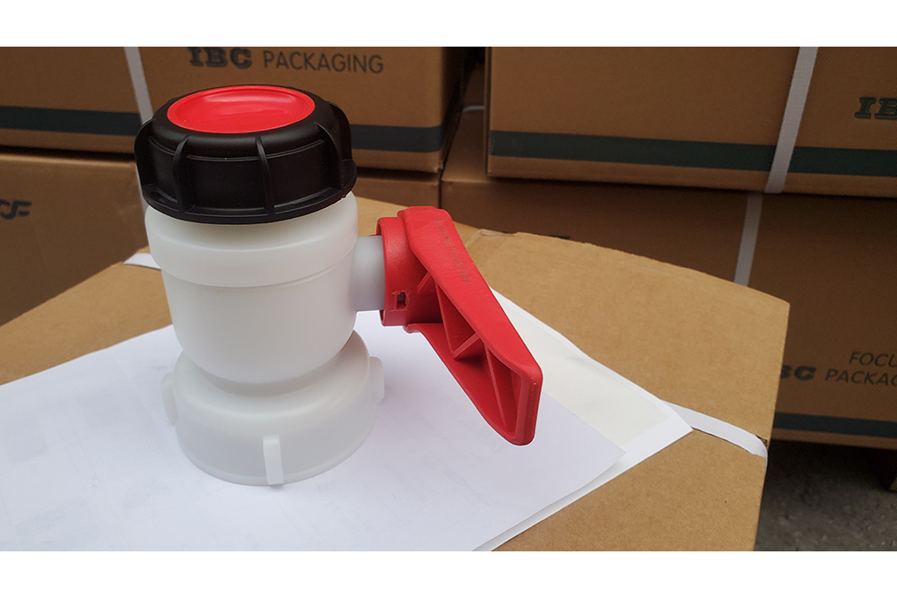 IBC容器DN50 IBC阀更换的批发价格球阀