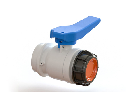 两件DN80 IBC球阀1000L IBC坦克容器阀待售