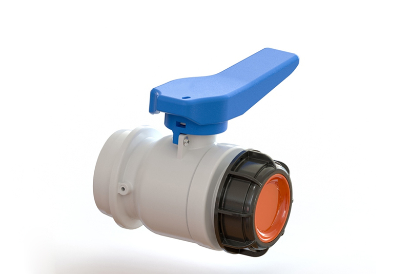 两件DN80 IBC球阀1000L IBC坦克容器阀待售