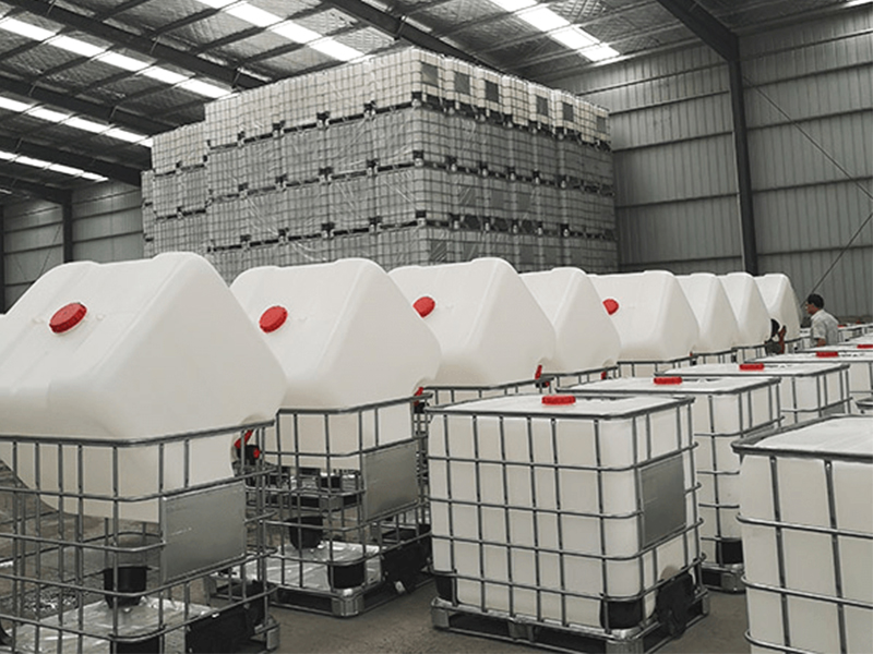 IBC Tank Huan