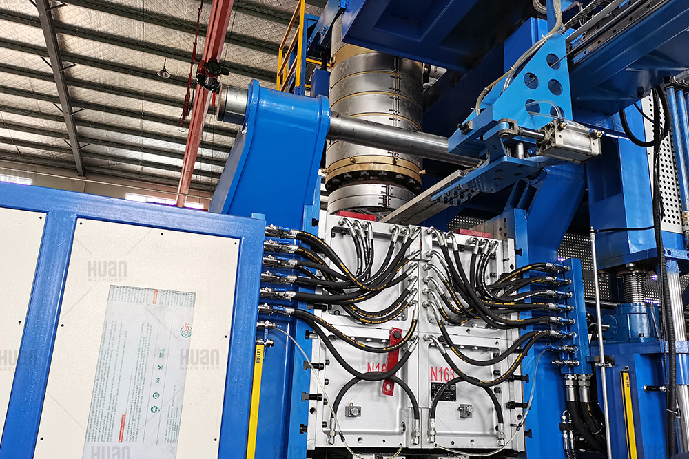 1000L IBC吨桶吹塑机高速