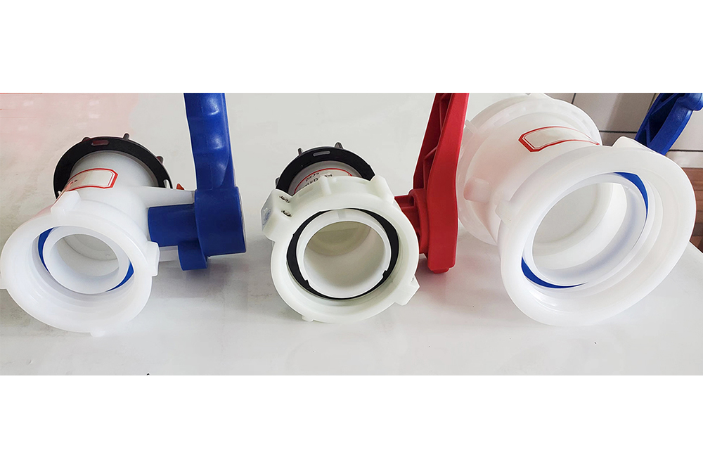 IBC坦克IBC容器塑料50mm 55mm球阀IBC坦克阀