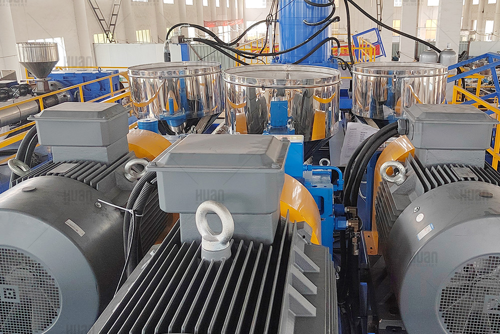 1000L IBC吨桶吹塑机高速