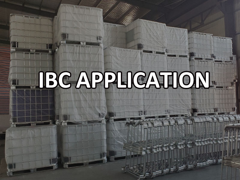 IBC坦克重点：应用，优势和影响