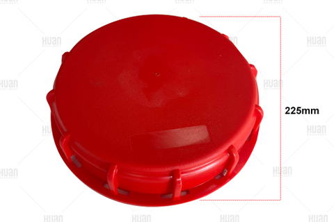直径150mm 225mm 1000升IBC坦克盖IBC手提袋带有免费样品的顶部螺钉盖