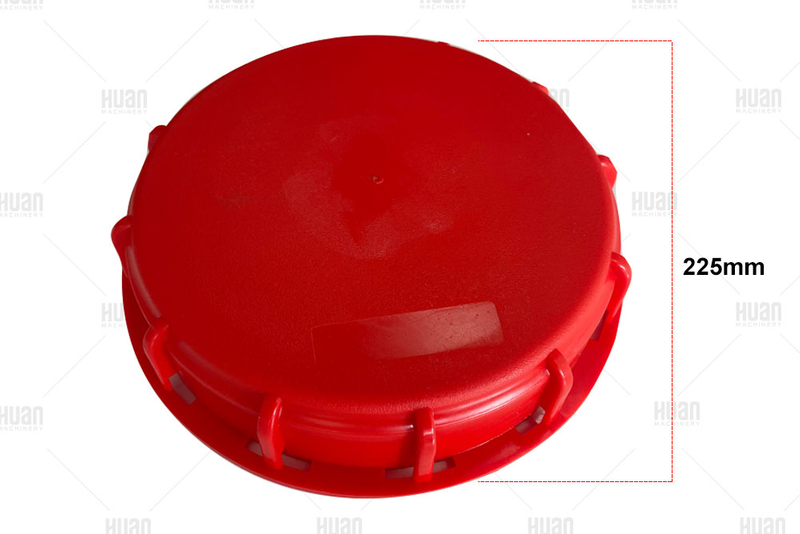 直径150mm 225mm 1000升IBC坦克盖IBC手提袋带有免费样品的顶部螺钉盖