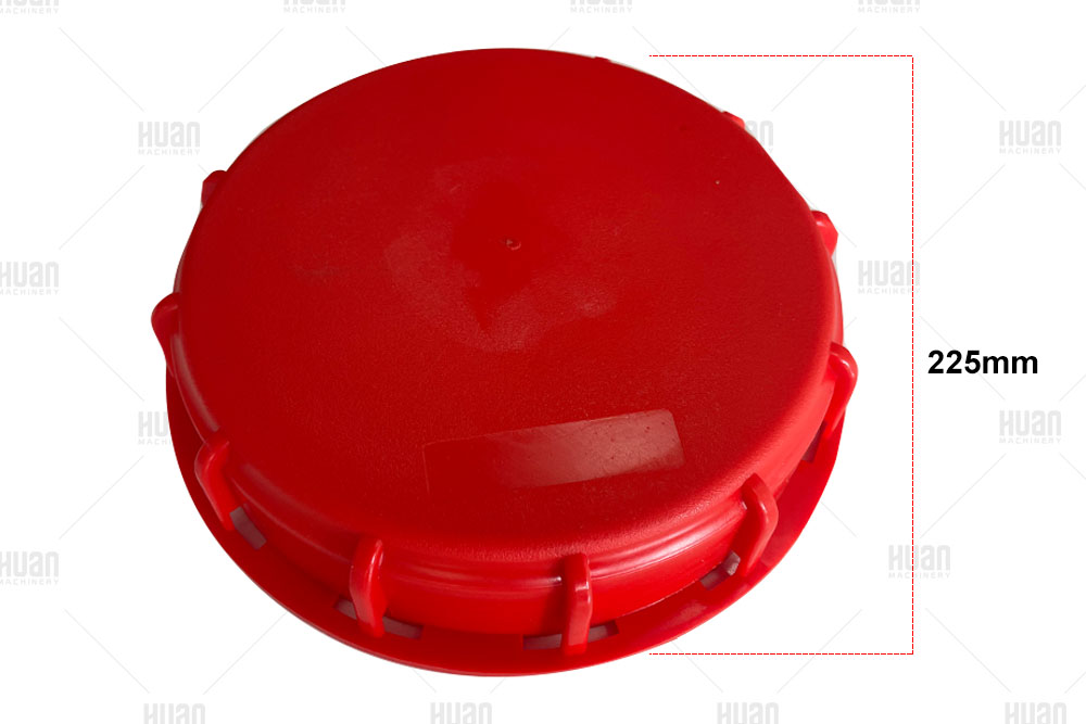 直径150mm 225mm 1000升IBC坦克盖IBC手提袋带有免费样品的顶部螺钉盖