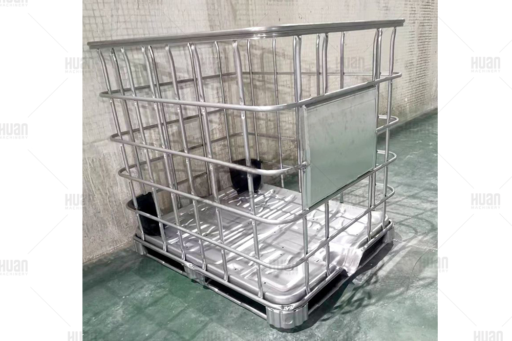 IBC容器IBC中间散装容器的钢管