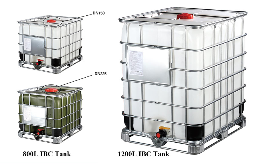 800L 1200L IBC坦克