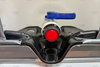 IBC Acid Splash Guard - PE/PP插入物以保护金属托盘