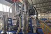 3层IBC Tank HDPE容器挤出吹塑机