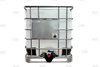 IBC Acid Splash Guard - PE/PP插入物以保护金属托盘