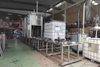 自动1000L IBC手提袋容器清洁系统IBC坦克洗衣机清洁剂生产线