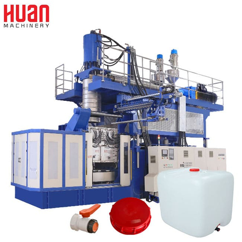 1000liter HDPE IBC手提袋塑料容器挤出吹制机器