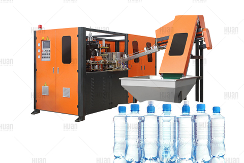 中国制造商全自动塑料矿物水瓶宠物吹塑机制造商的价格出售
