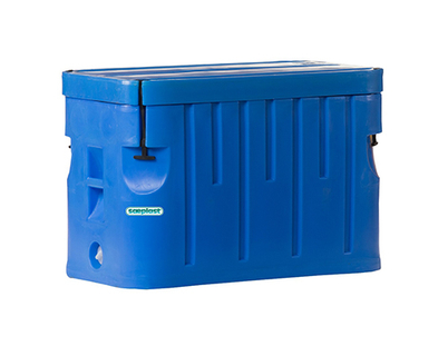 HDPE usulation容器