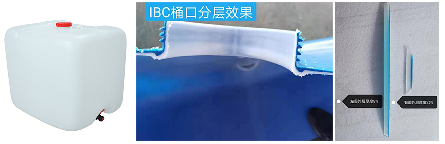 多层IBC坦克