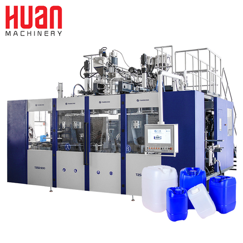 30L 50L 60L 30 50升HDPE化学液体Jerrycan容器Jerry可以制作挤压吹塑机