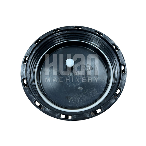 欧盟类型黑色150mm IBC通风帽IBC手提袋盖 