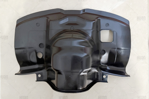 IBC Acid Splash Guard - PE/PP插入物以保护金属托盘