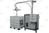 自动1000L IBC手提袋容器清洁系统IBC坦克洗衣机清洁剂生产线