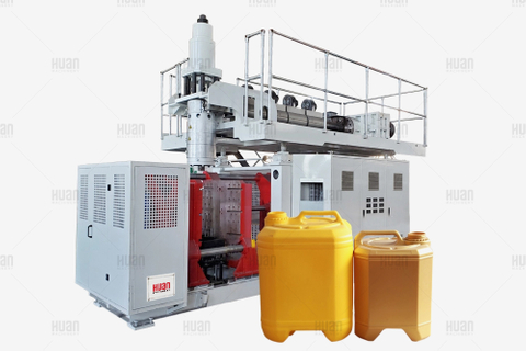 PE医疗废物容器吹制造机器
