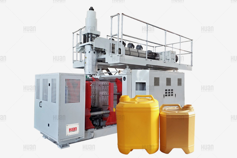 PE医疗废物容器吹制造机器
