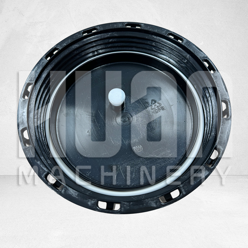  黑色275 330加仑1000L IBC手提袋6 “ 150mm盖盖盖帽schutz Mauser其他带有磨砂的表面 