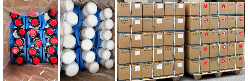 IBC阀包