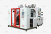 1000毫升1500ml 2000毫升3000ml塑料HDPE PE浇水罐Pe Garden Spray Spray Kettle容器挤出吹制造机器