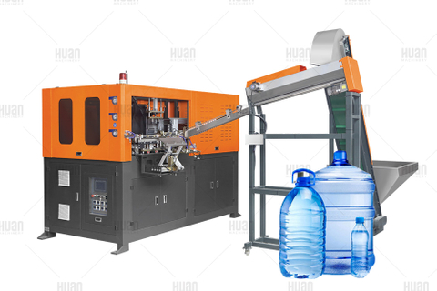 中国全自动塑料宠物矿泉水瓶吹开制造机器价格出售