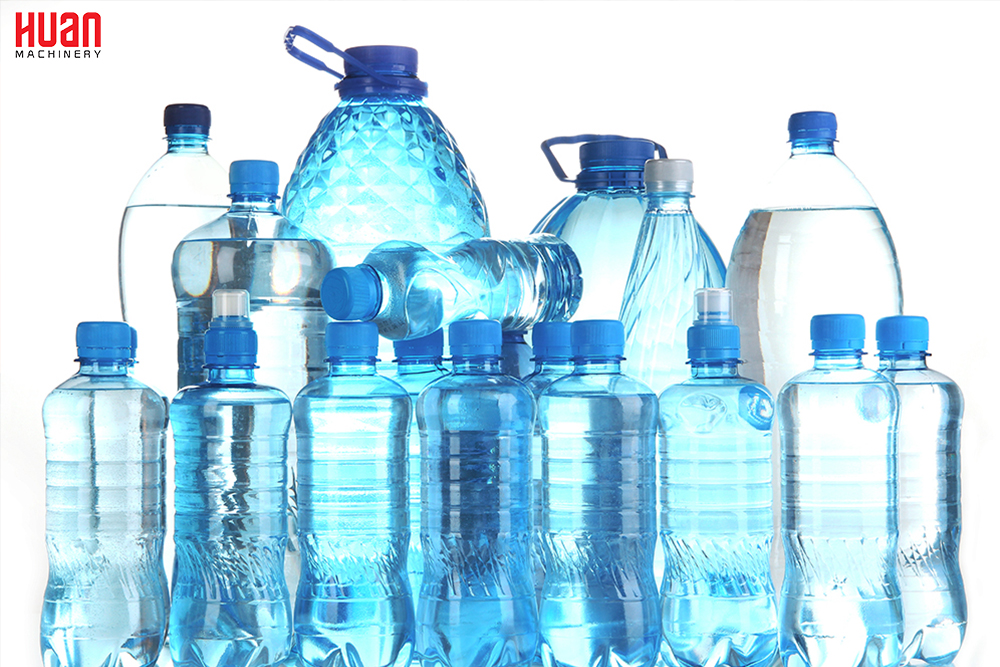 中国全自动塑料宠物矿泉水瓶吹开制造机器价格出售