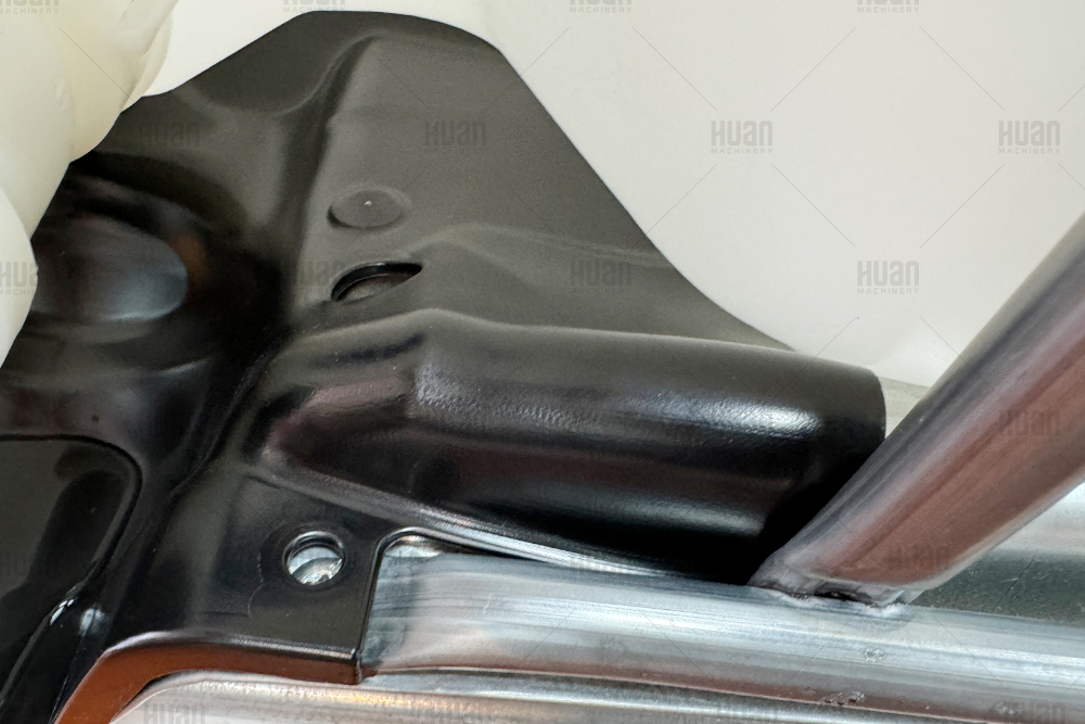 IBC Acid Splash Guard - PE/PP插入物以保护金属托盘