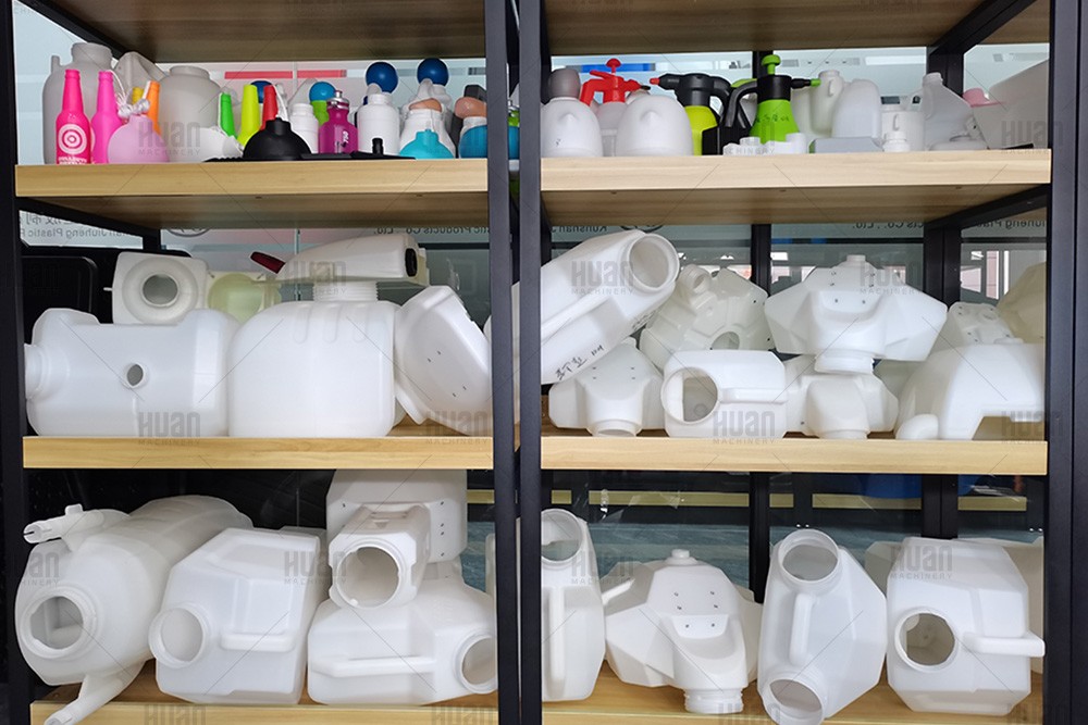 空心塑料产品